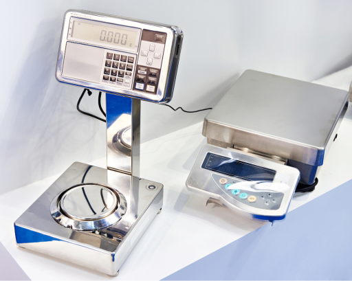 Endüstriyel Teraziler